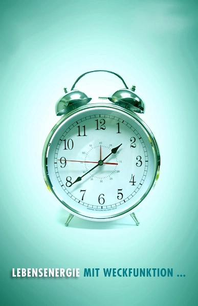 Life energy with wake -up finance Life energy with wake -up finance